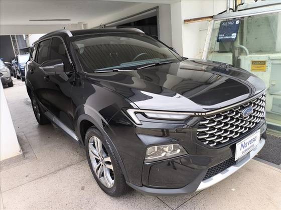 FORD TERRITORY 1.5 ECOBOOST GTDI GASOLINA TITANIUM AUTOMÁTICO